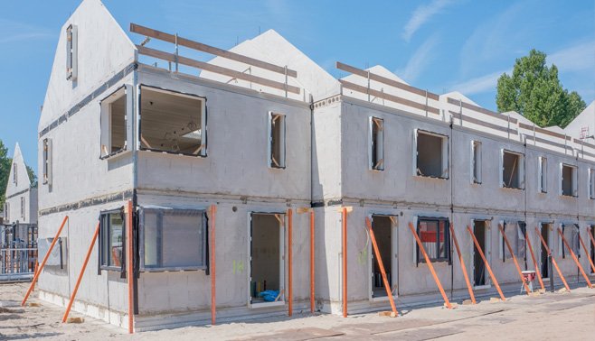 Hoe realistisch zijn de plannen voor de woningbouw van de politieke partijen