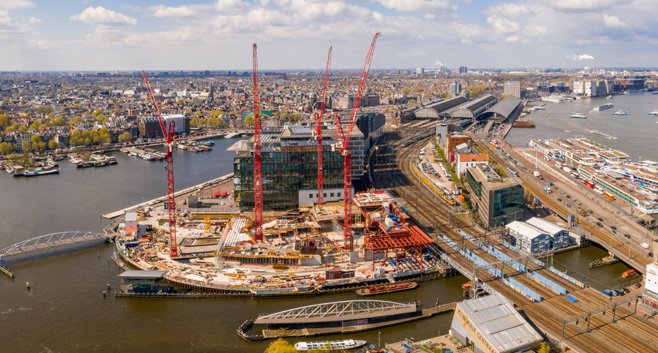 Nederland dreigt toppositie als vestigingsland voor bedrijven te verliezen