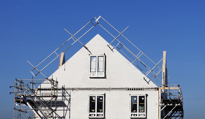 Flexwoningen in Groningen Stad moeten het groeiende woningtekort verkleinen