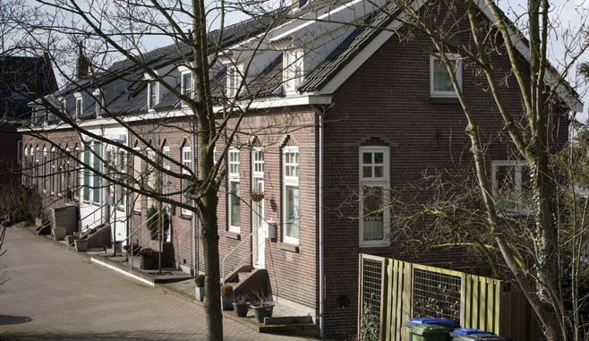 Huiseigenaren wonen zelf in goedkope huurwoning