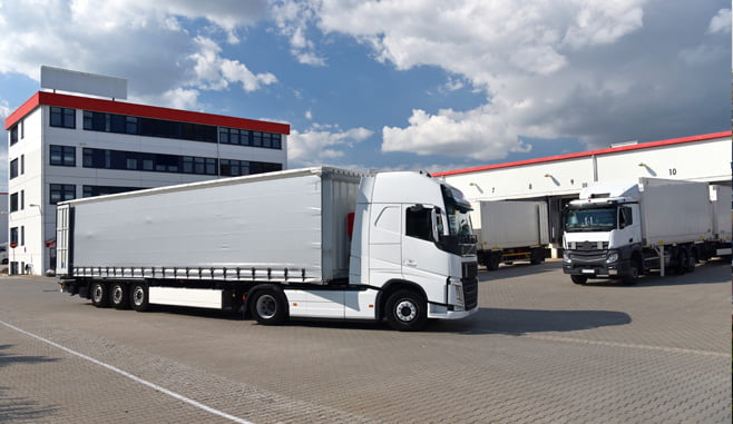 Europees logistiek vastgoed van WDP