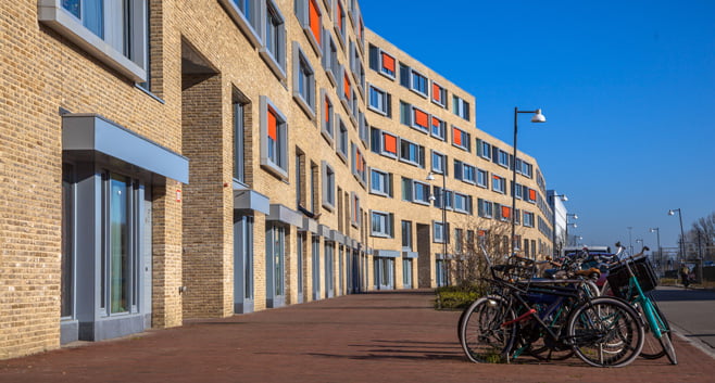 Geschikte huisvesting voor senioren geeft lucht aan de verhitte woningmarkt