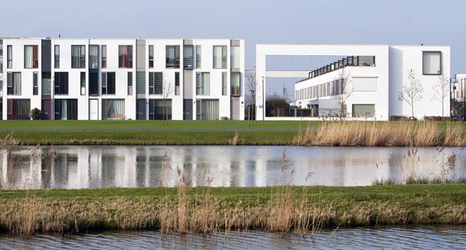 Johan Conijn pleit voor een politiek daadkrachtig woningbeleid in Nederland