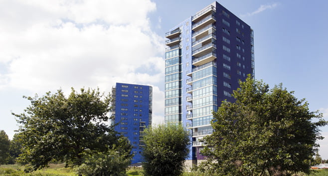 Architecten willen graag gevarieerd bouwen in plaats van alleen standaard woningen ontwerpen