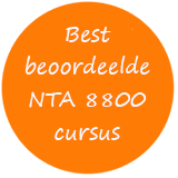 Best beoordeelde NTA 8800 Cursus van Nederland - Vastgoed Business School