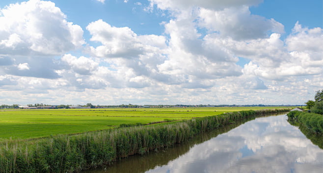 Economisch Instituut voor de Bouw pleit voor verantwoord bouwen in het groen