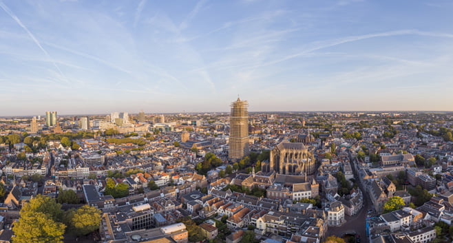 Utrecht moet meer werk maken van woningen voor arbeidsmigranten