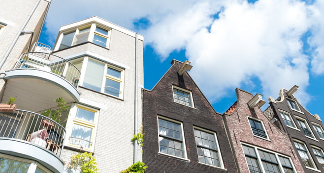 Huiseigenaar houdt oude woning steeds vaker aan