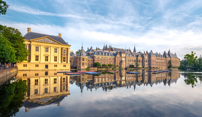 Kosten renovatie Binnenhof geraamd op ruim 700 miljoen euro