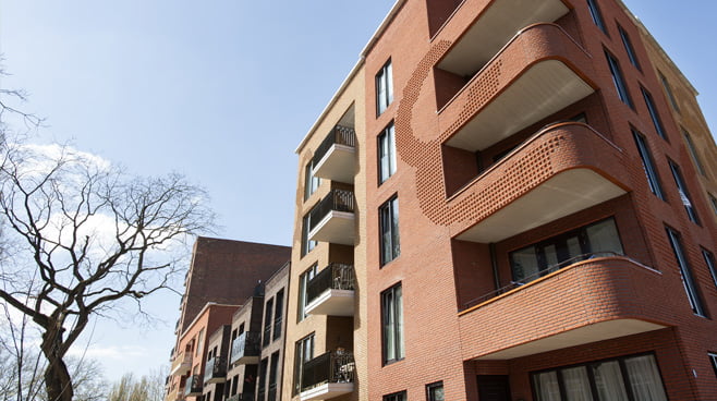 Einde lijkt in zicht voor forse stijgingen van huurprijzen voor woningen