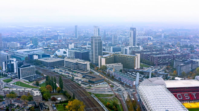 Investeerder Oaktree Capital koopt de High Tech Campus Eindhoven