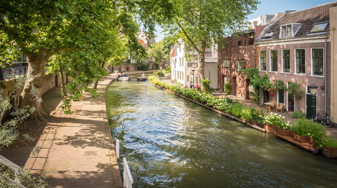 Vooruitgang laat zich vertalen in geuren