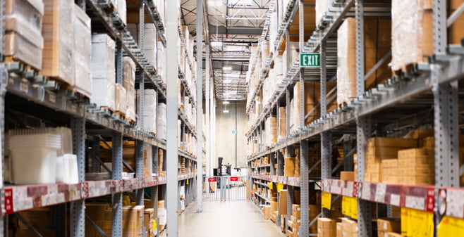 Nederland moet megaloodsen voor logistiek blijven bouwen