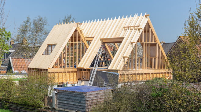 Hoe realistisch zijn de plannen voor de Houten Stad bij Weesp