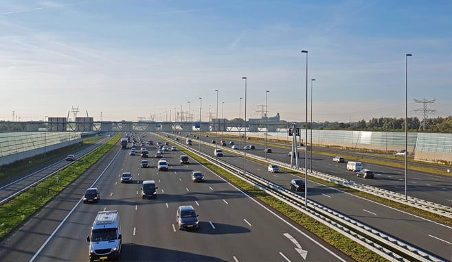 Nieuwe kabinet maakt plannen bekend voor rekeningrijden vanaf 2030