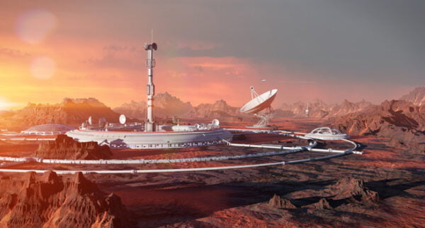 Gaan we dan echt op Mars wonen? - Vastgoed Business School