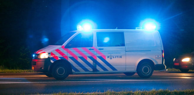 Boodschappenbezorger zwaar gedupeerd door brand in distributiecentrum Roosendaal