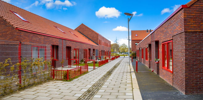 Huren in de vrije sector herstelt zich na de coronacrisis