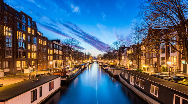 Amsterdam onderneemt actie tegen langdurige leegstand van woningen langdurige leegstand van woningen