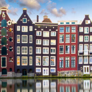 Amsterdam overweegt maatregelen tegen te lange leegstand woningen