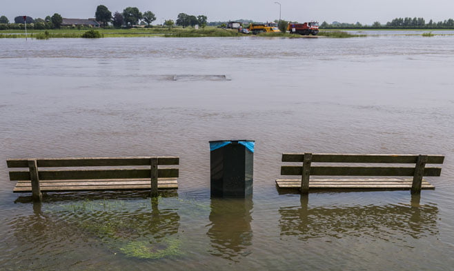 Klimaatverandering slaagt alleen met een goede langetermijnplanning