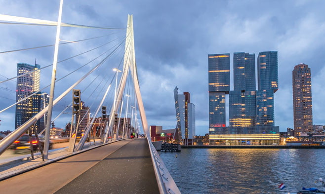 Rotterdamse burgers willen echt meebeslissen over hun stad