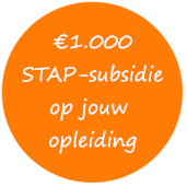 STAP-budget - tot €1.000 subsidie op een vastgoedopleiding