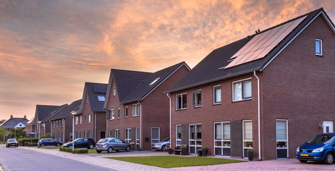 Wonen is een belangrijk thema voor de komende gemeenteraadsverkiezingen