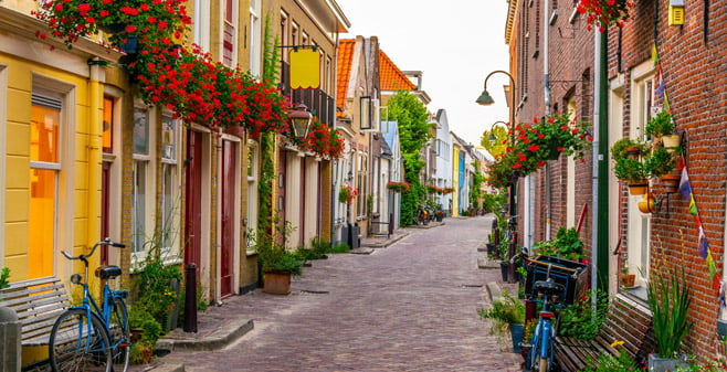 NVM directeur Onno Hoes spreekt van een lichte bries op de huizenmarkt