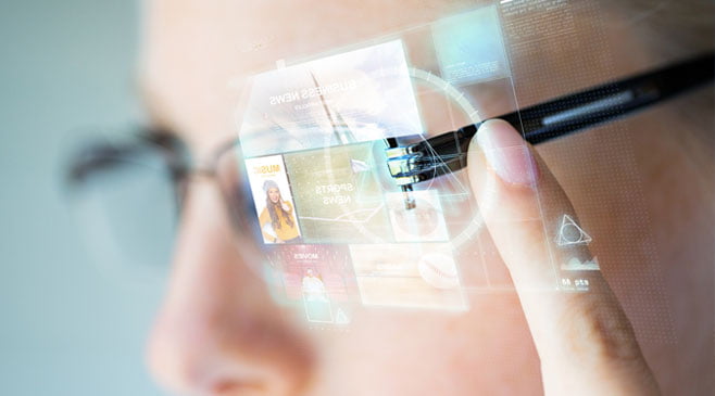 Smart Glasses bezig met opmars op professionele markt