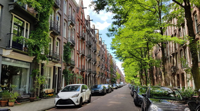 De huurprijzen in de vrije sector stijgen nog steeds fors