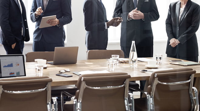 Het geheim van het succes van familiebedrijven informeel management