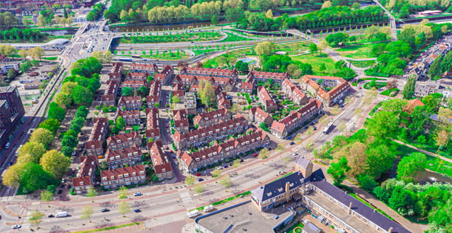 Hoeveel invloed hebben vastgoedinvesteerders op de woningmarkt in Nederland