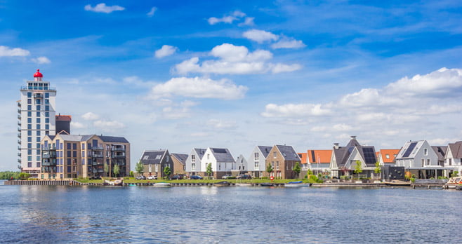 Woningen worden onder de marktwaarde verkocht om aan voorwaarden voor nieuwbouw te voldoen