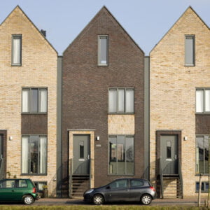 Er wordt een minder hoog bedrag geleend voor de aankoop van een huis huizenmarkt in Nederland koelt af