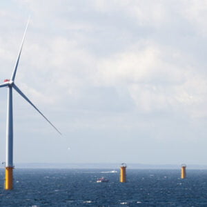 Samenwerkende bedrijven willen de bouw van windparken efficiënter en goedkoper maken