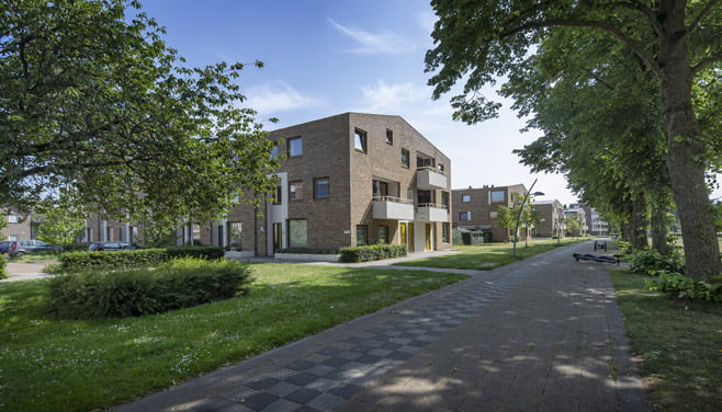 Woningcorporaties koppelen de prijzen voor sociale huurwoningen niet meer aan de inflatie