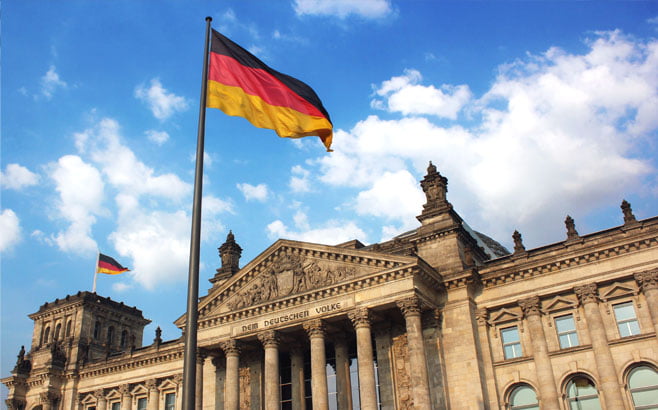 Duitsland bespaart op gas en stroom door doven verlichting en minder warme openbare gebouwen