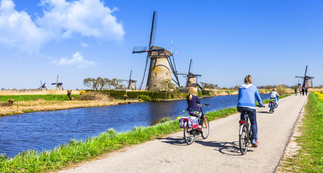 Een tekort aan water in een waterrijk land als Nederland, hoe kan dat