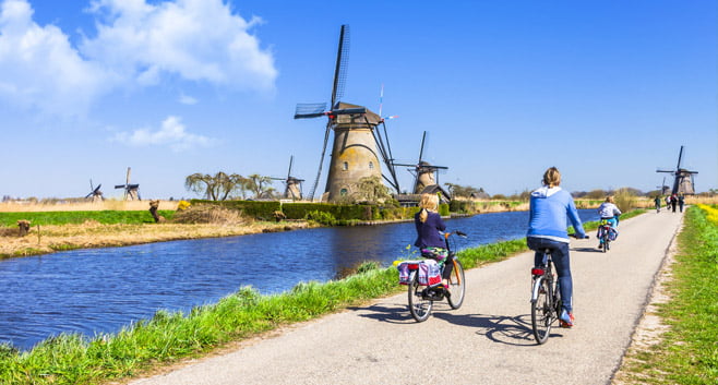 Een tekort aan water in een waterrijk land als Nederland, hoe kan dat