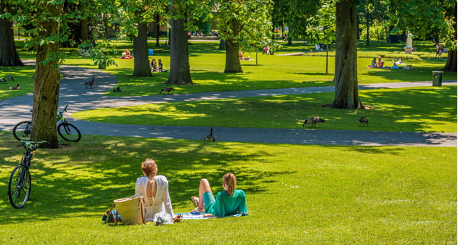 Wat kunnen we doen aan de toenemende hitte in grote steden