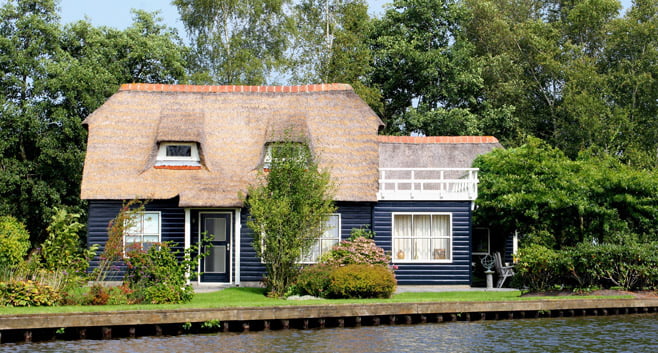 Welke investeerders in vakantiewoningen in Nederland hebben het grootste aantal huisjes