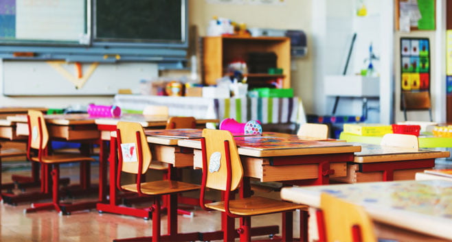 Bouw basisschool in Oost-Souburg gaat niet van een leien dakje