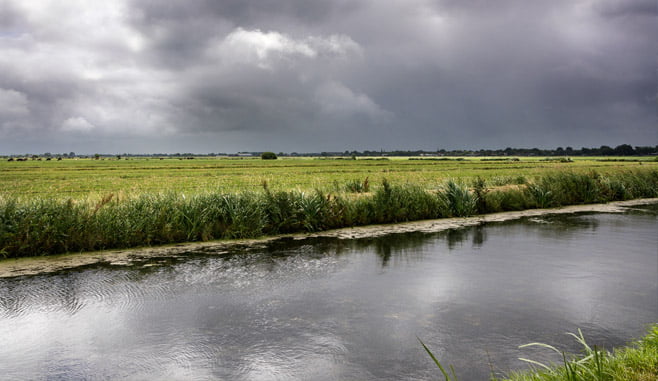 De Omgevingswet wordt niet ingevoerd per 1 januari 2023