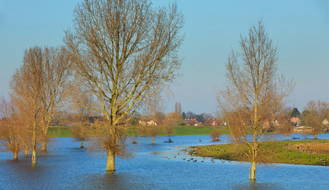 Huis straks nog wel te verzekeren tegen overstroming