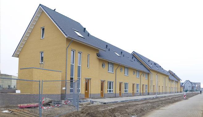 Ook in september 2022 dalen de prijzen voor koopwoningen