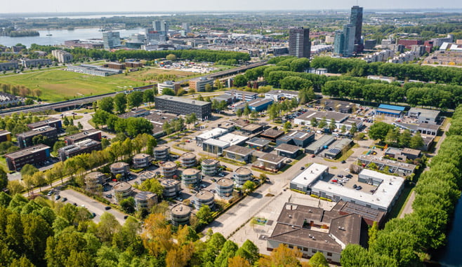 Veel Nederlandse woningen zijn gebouwd op verkeerde locaties