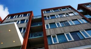 Aantal gebouwen dat wordt omgebouwd naar woningen daalt