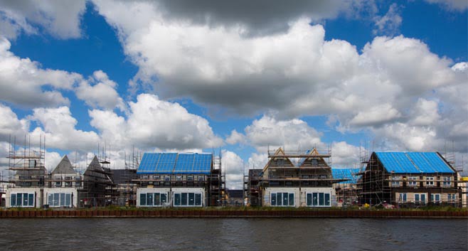 Geen stikstofvrijstelling voor de bouw na uitspraak Raad van State