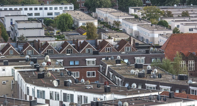 Nieuwe plannen nodig voor woningbouw in Rotterdam Zuid
